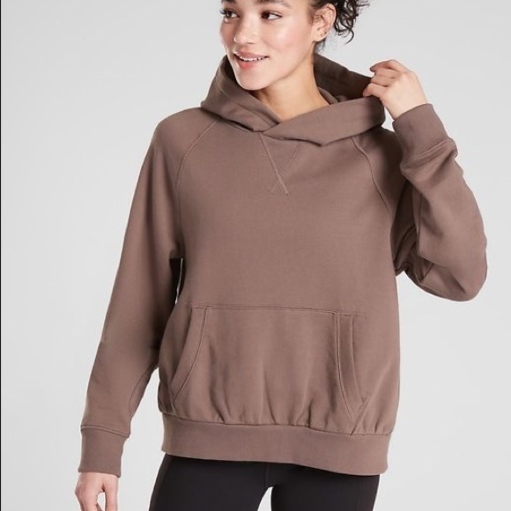 NWT Athleta Moonrise Hoodie XS - Picture 2 of 4